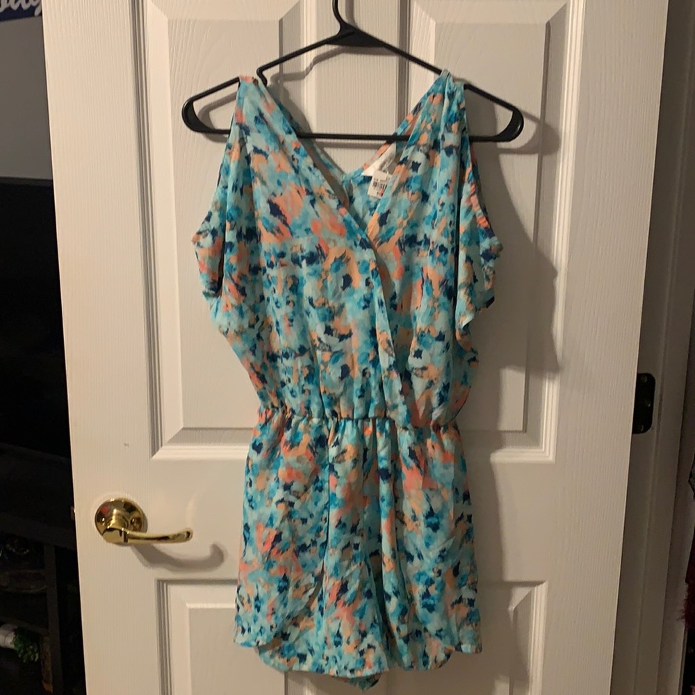 Decree romper